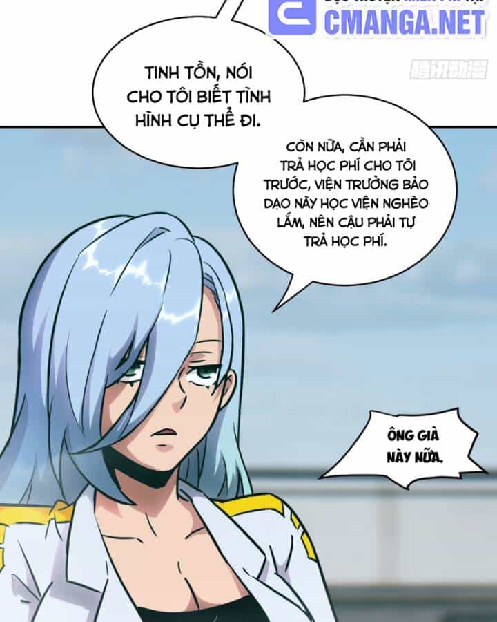Tay Trái Của Ta Có Thể Dị Biến - Chương 74 - ảnh 58