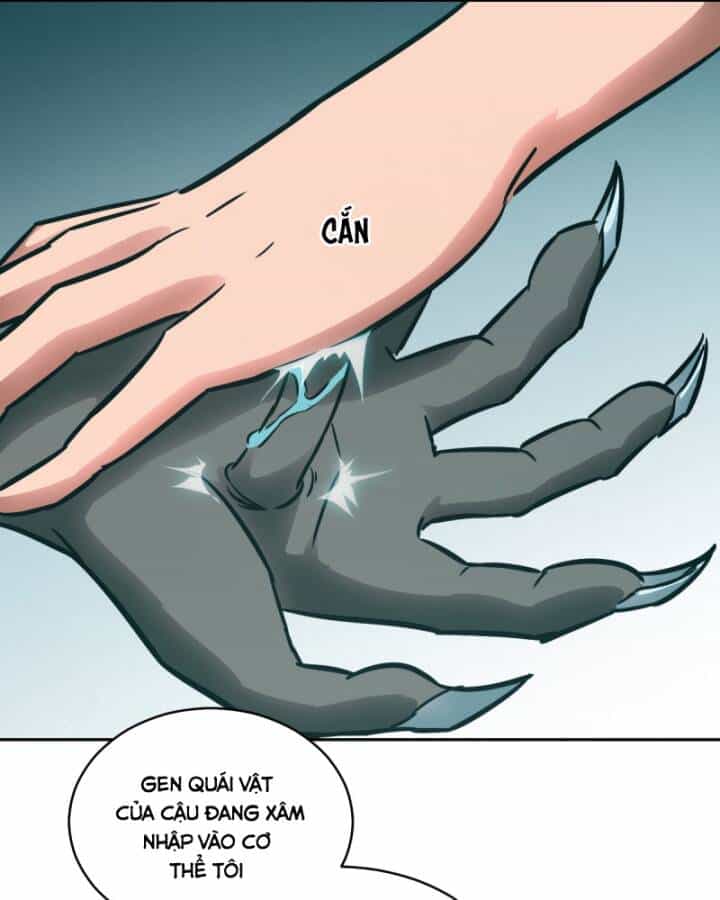 Tay Trái Của Ta Có Thể Dị Biến - Chương 74 - ảnh 71