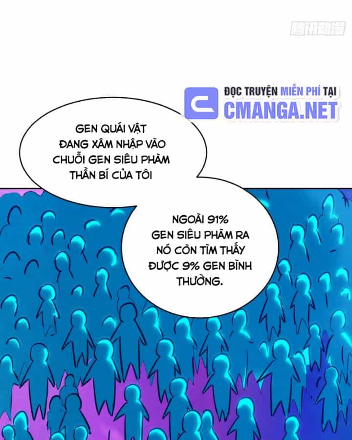 Tay Trái Của Ta Có Thể Dị Biến - Chương 74 - ảnh 73