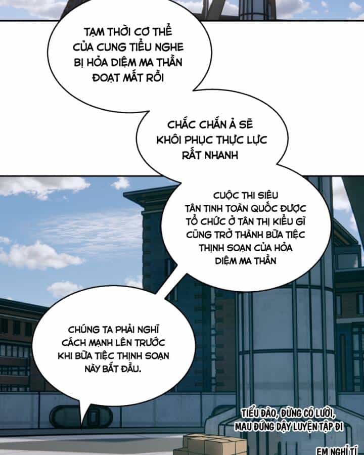 Tay Trái Của Ta Có Thể Dị Biến - Chương 74 - ảnh 83