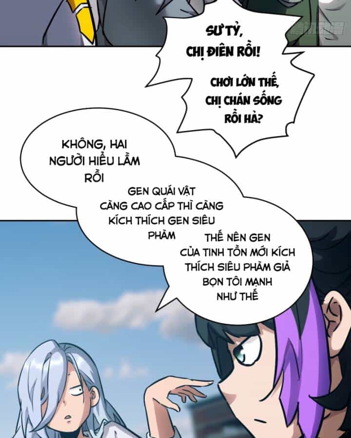 Tay Trái Của Ta Có Thể Dị Biến - Chương 74 - ảnh 91