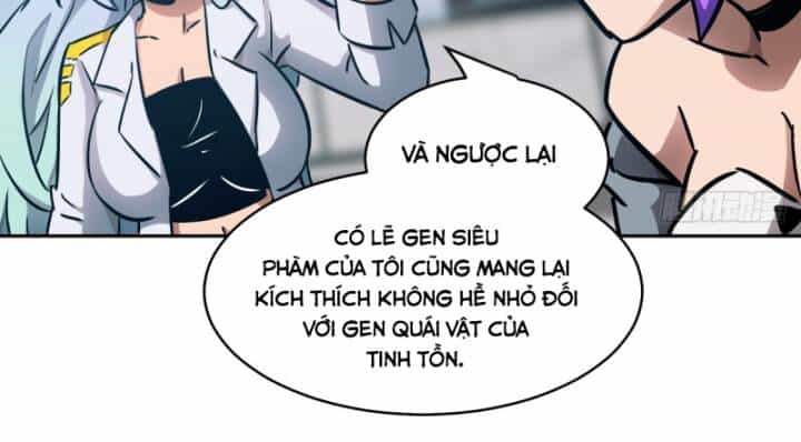 Tay Trái Của Ta Có Thể Dị Biến - Chương 74 - ảnh 92