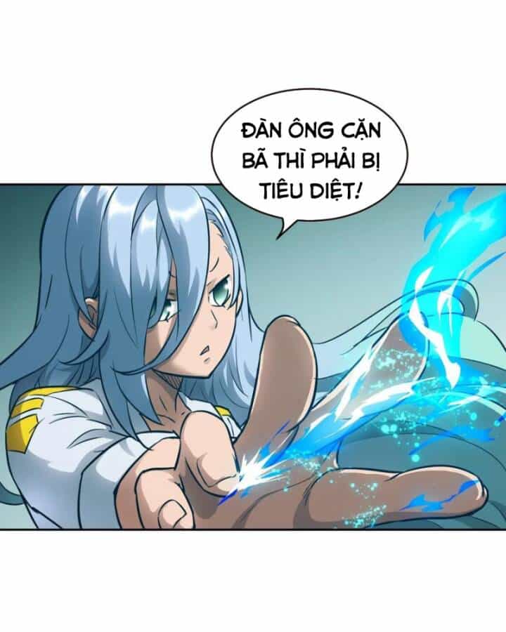 Tay Trái Của Ta Có Thể Dị Biến - Chương 75 - ảnh 11
