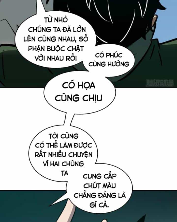 Tay Trái Của Ta Có Thể Dị Biến - Chương 75 - ảnh 20