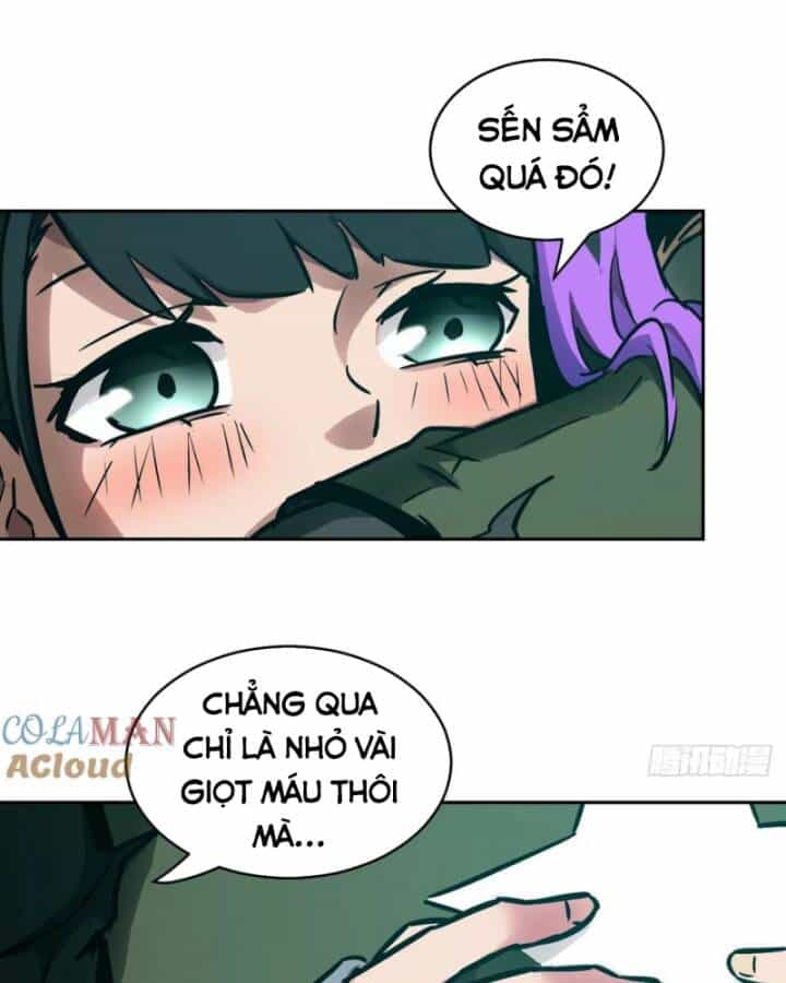 Tay Trái Của Ta Có Thể Dị Biến - Chương 75 - ảnh 38