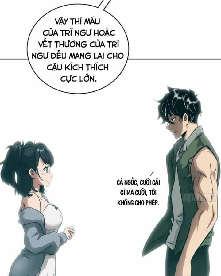Tay Trái Của Ta Có Thể Dị Biến - Chương 75 - ảnh 44