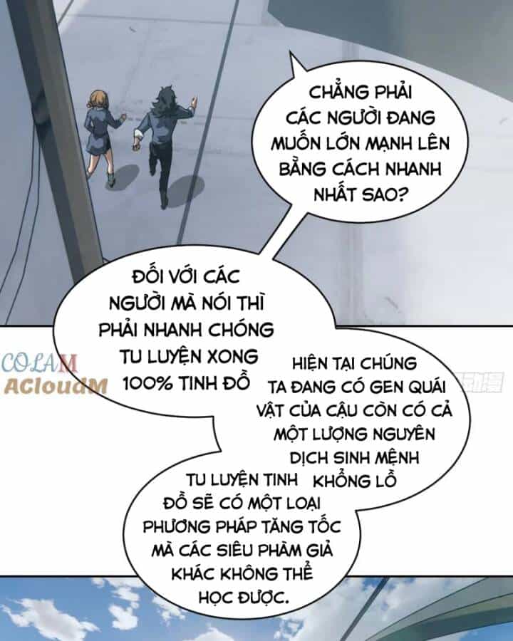 Tay Trái Của Ta Có Thể Dị Biến - Chương 75 - ảnh 56