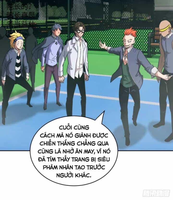 Tay Trái Của Ta Có Thể Dị Biến - Chương 75 - ảnh 72