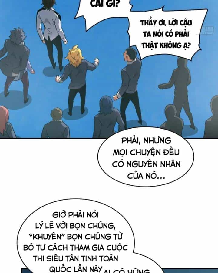 Tay Trái Của Ta Có Thể Dị Biến - Chương 75 - ảnh 74