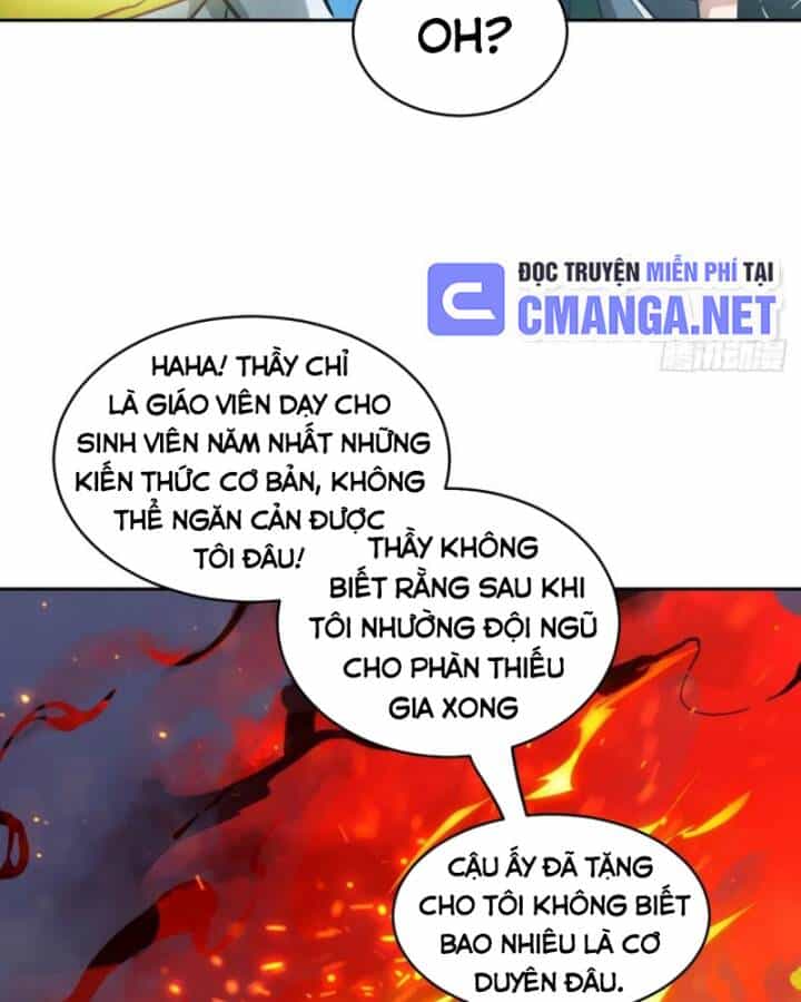 Tay Trái Của Ta Có Thể Dị Biến - Chương 75 - ảnh 78