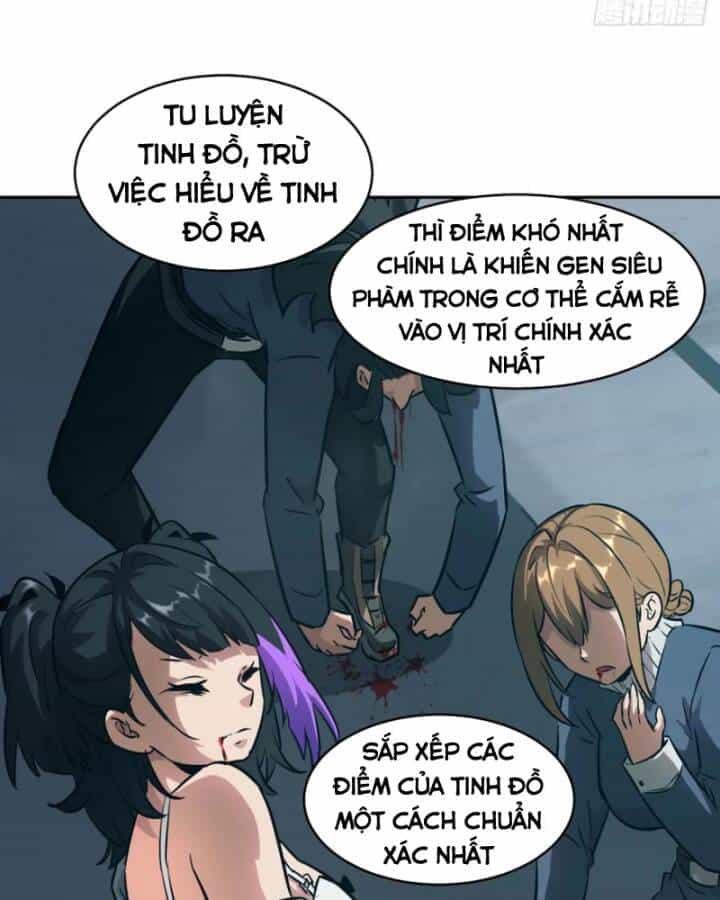 Tay Trái Của Ta Có Thể Dị Biến - Chương 75 - ảnh 81
