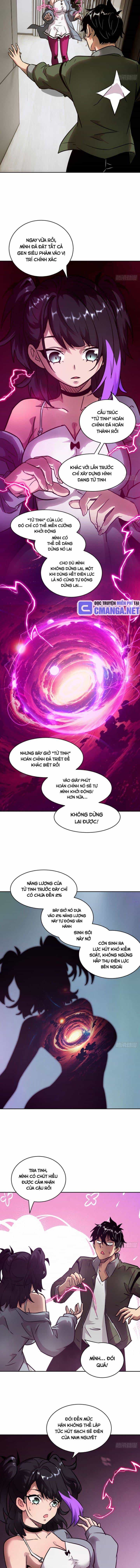 Tay Trái Của Ta Có Thể Dị Biến - Chương 77 - ảnh 7