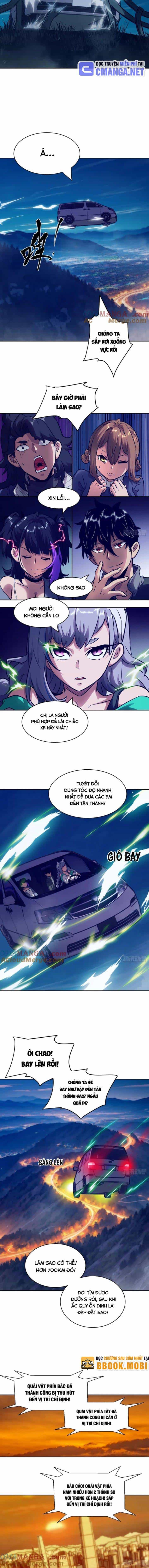 Tay Trái Của Ta Có Thể Dị Biến - Chương 78 - ảnh 5
