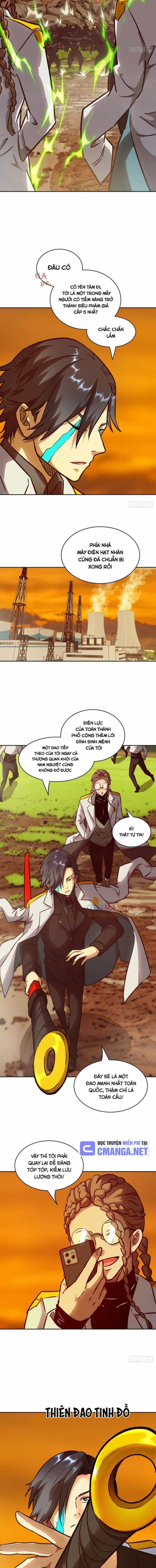 Tay Trái Của Ta Có Thể Dị Biến - Chương 78 - ảnh 7