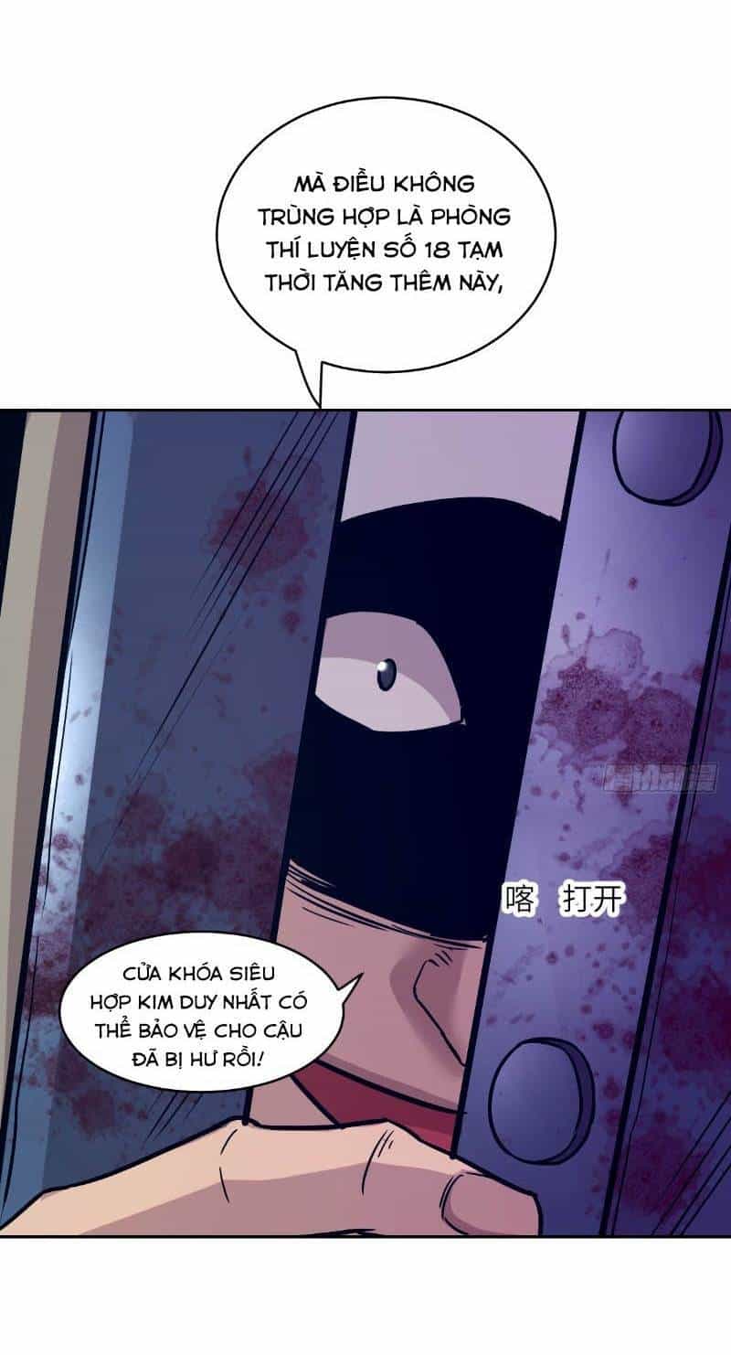 Tay Trái Của Ta Có Thể Dị Biến - Chương 7 - ảnh 15