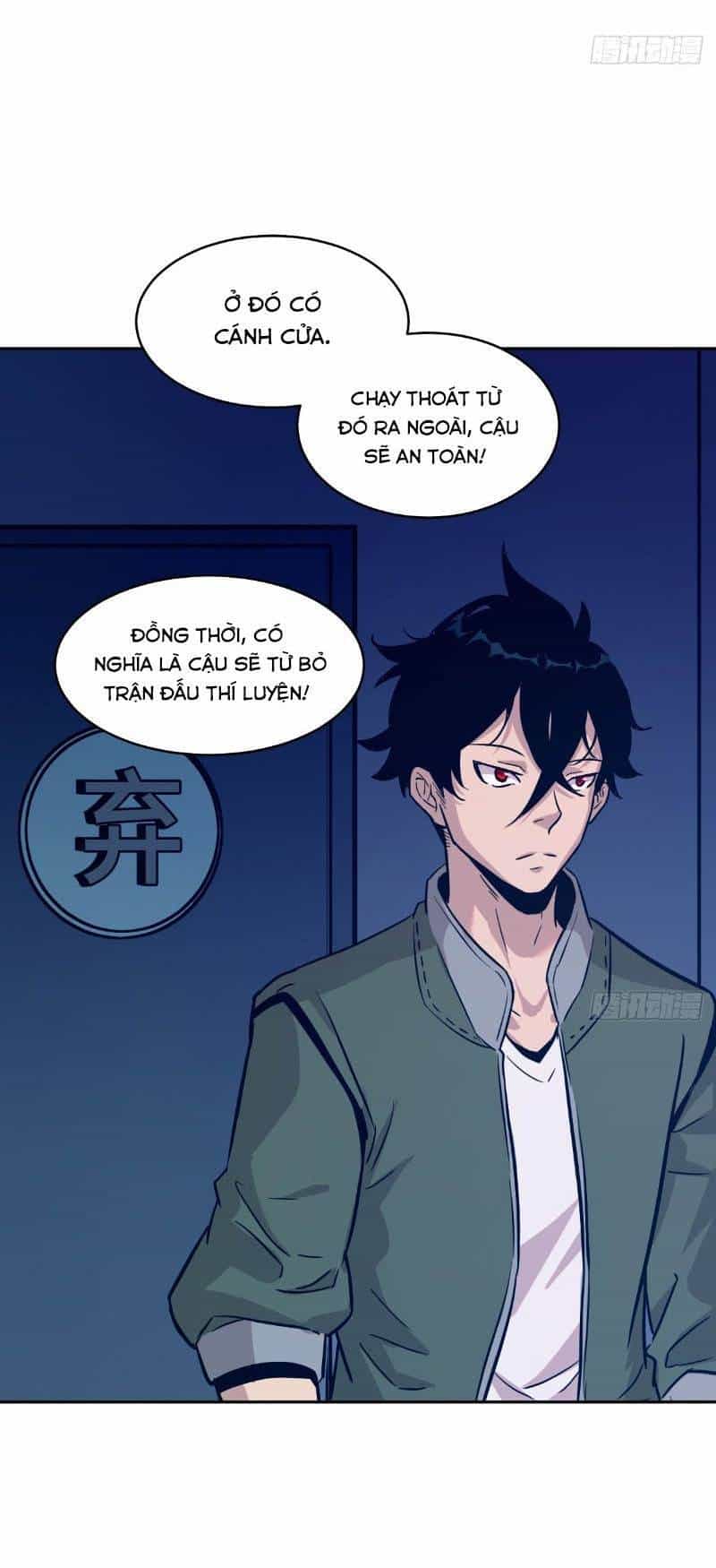 Tay Trái Của Ta Có Thể Dị Biến - Chương 7 - ảnh 19