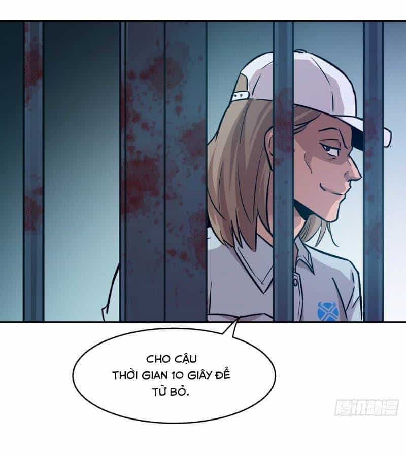 Tay Trái Của Ta Có Thể Dị Biến - Chương 7 - ảnh 21