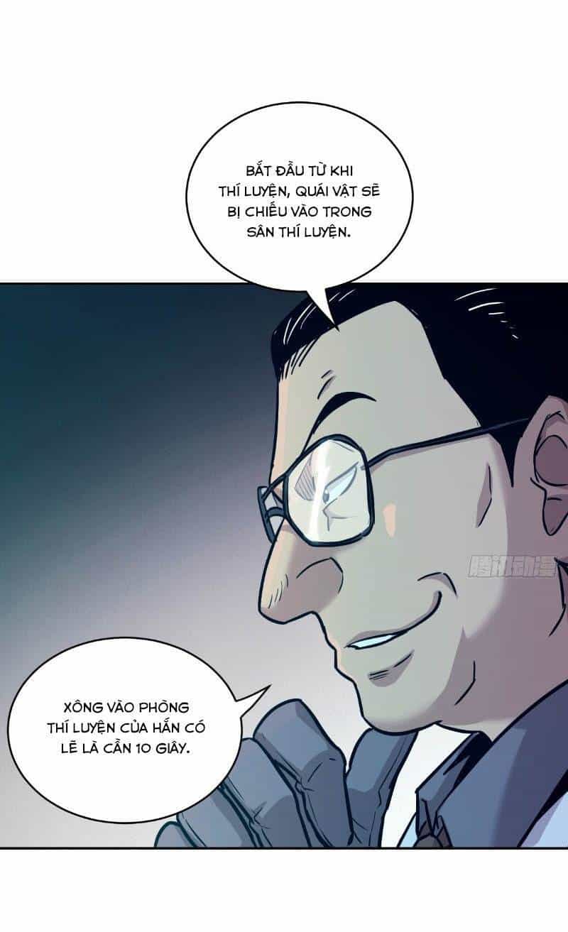 Tay Trái Của Ta Có Thể Dị Biến - Chương 7 - ảnh 28