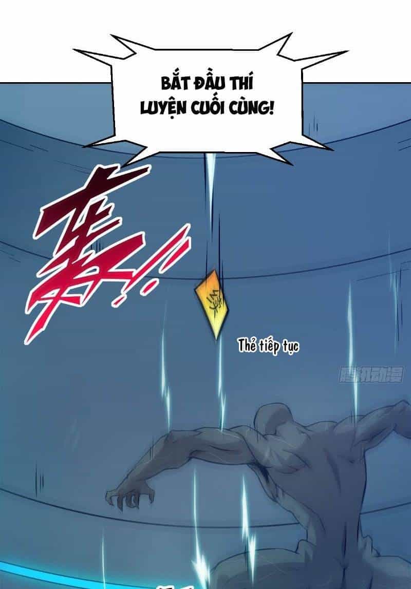 Tay Trái Của Ta Có Thể Dị Biến - Chương 7 - ảnh 33
