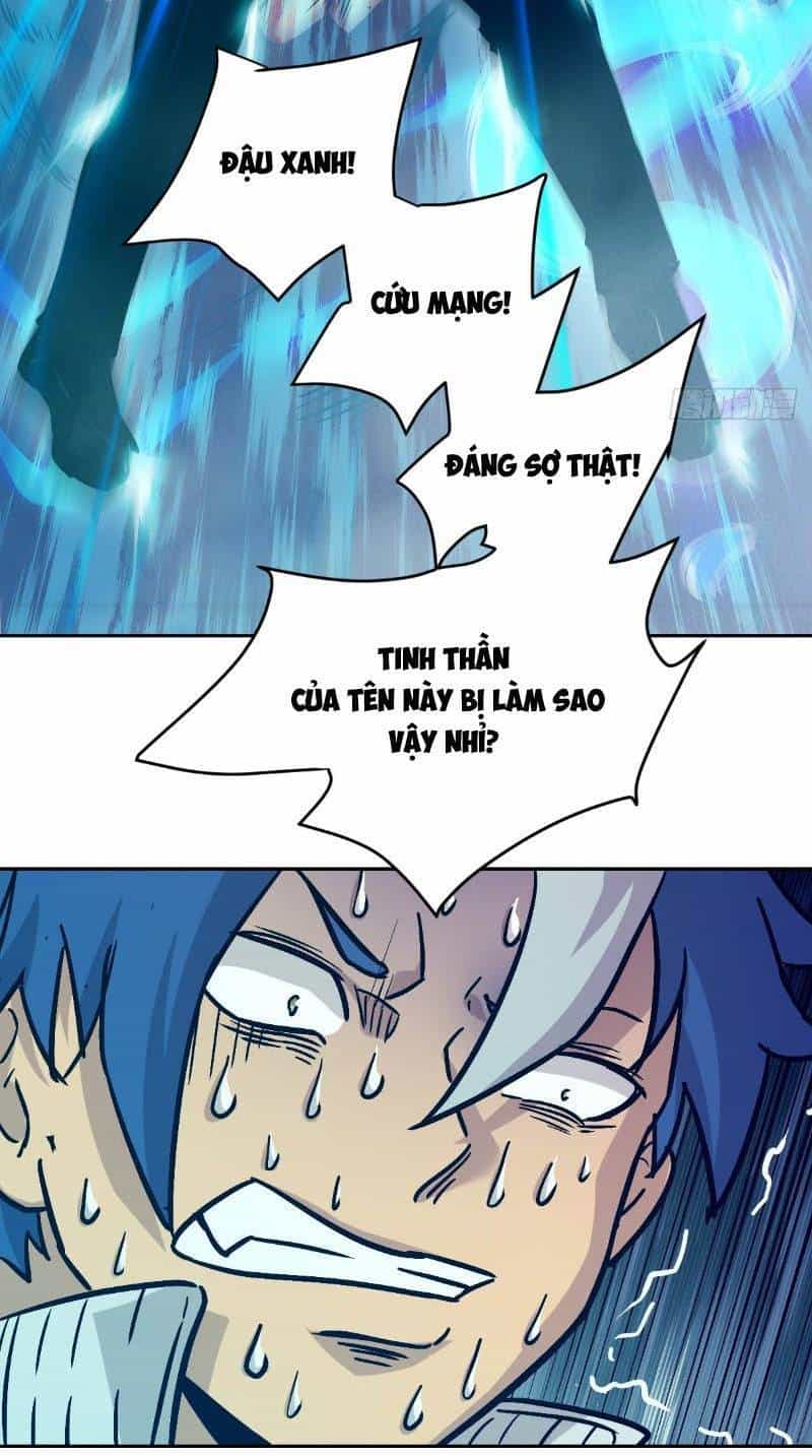 Tay Trái Của Ta Có Thể Dị Biến - Chương 7 - ảnh 52