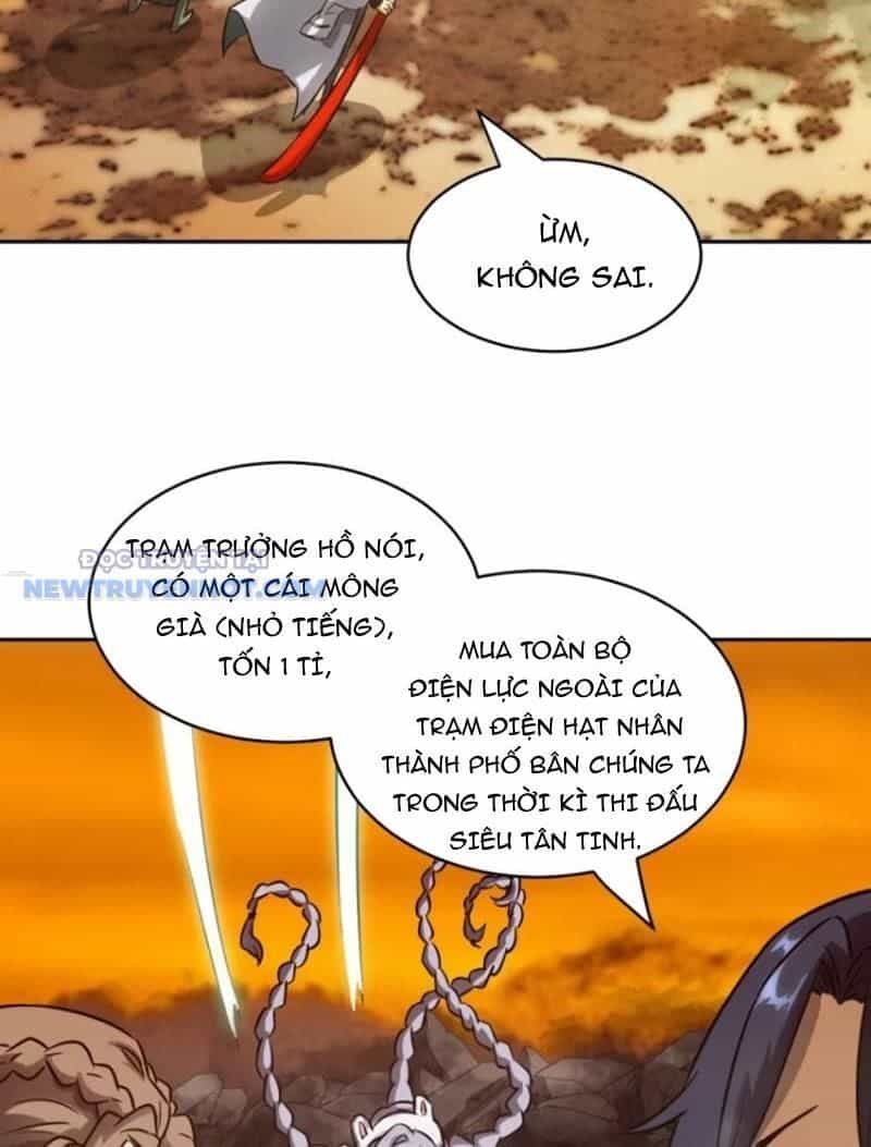 Tay Trái Của Ta Có Thể Dị Biến - Chương 79 - ảnh 27
