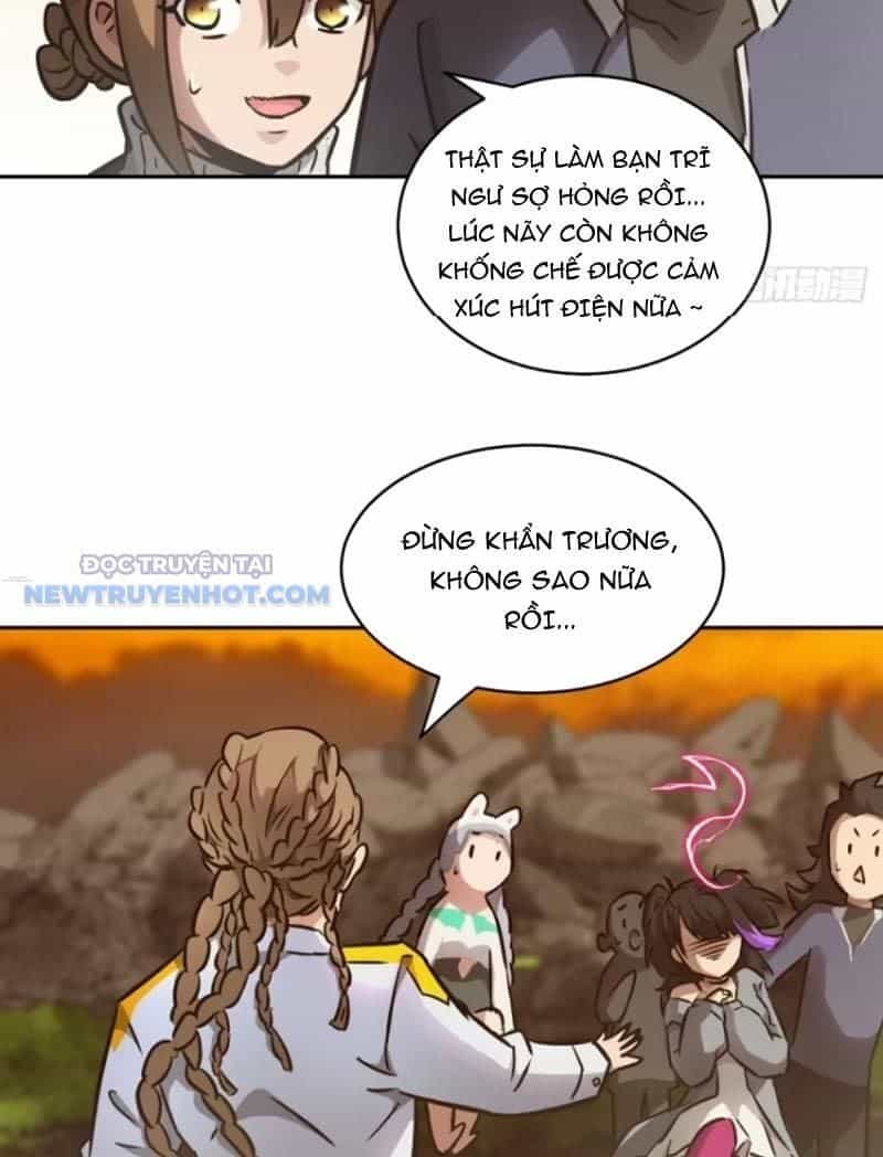 Tay Trái Của Ta Có Thể Dị Biến - Chương 79 - ảnh 39