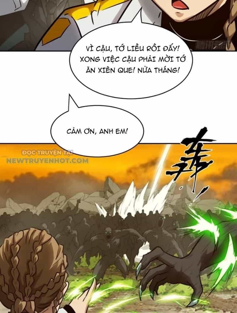 Tay Trái Của Ta Có Thể Dị Biến - Chương 79 - ảnh 4