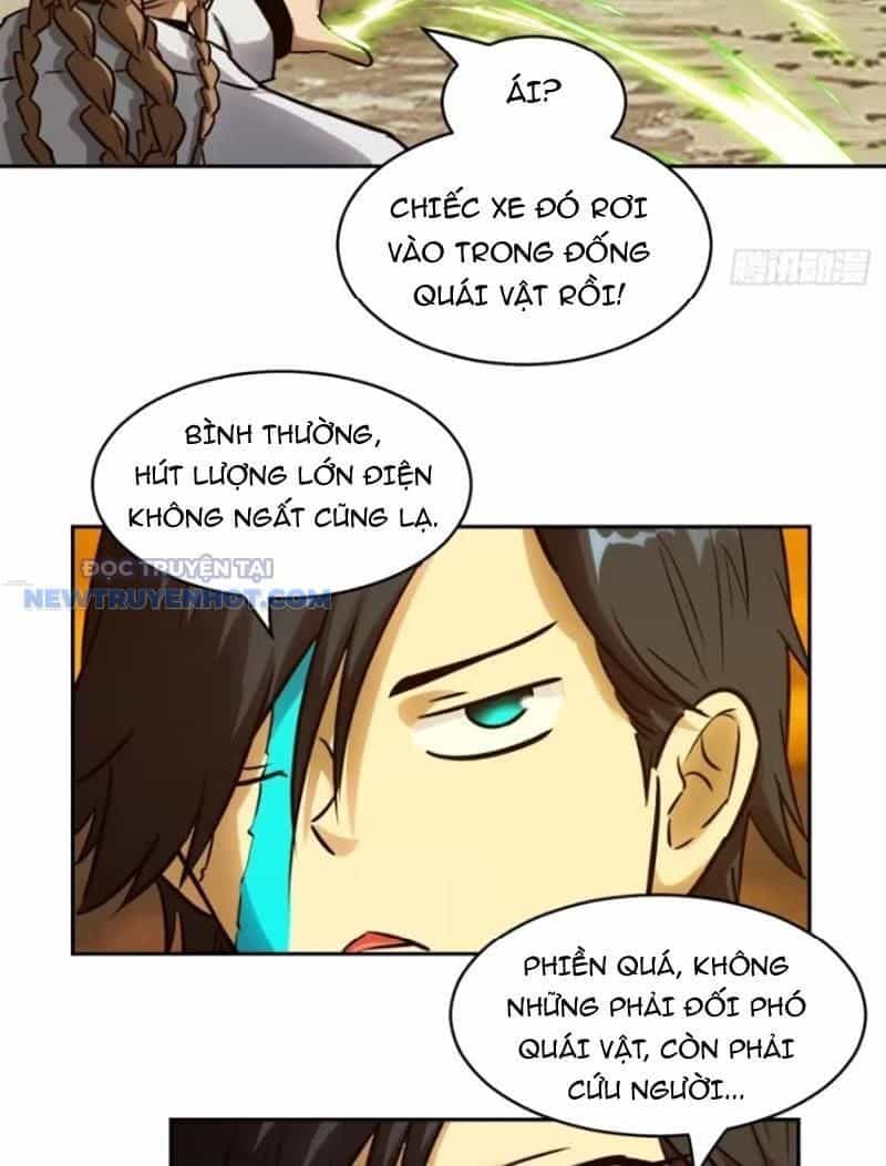 Tay Trái Của Ta Có Thể Dị Biến - Chương 79 - ảnh 5