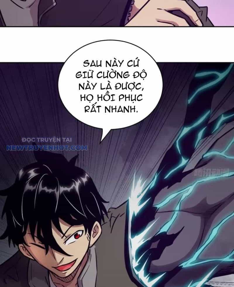 Tay Trái Của Ta Có Thể Dị Biến - Chương 80 - ảnh 14