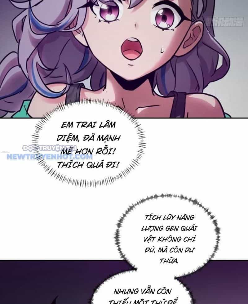 Tay Trái Của Ta Có Thể Dị Biến - Chương 80 - ảnh 19