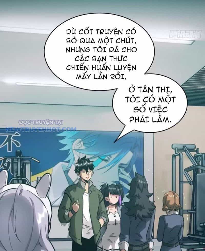 Tay Trái Của Ta Có Thể Dị Biến - Chương 80 - ảnh 3