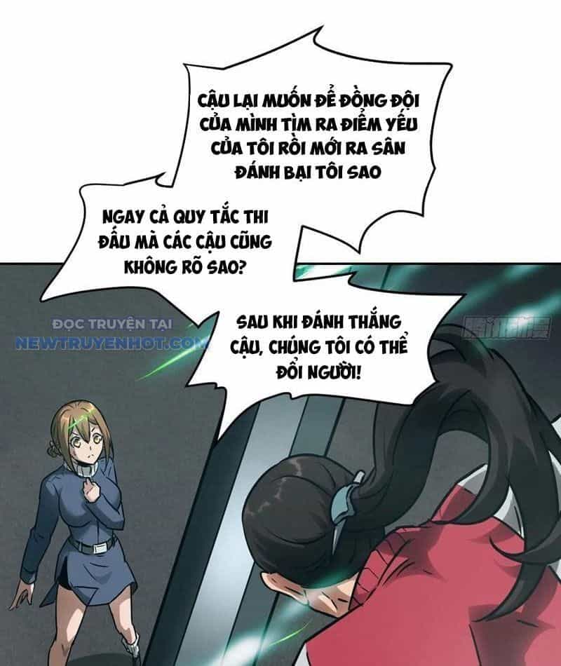 Tay Trái Của Ta Có Thể Dị Biến - Chương 83 - ảnh 48