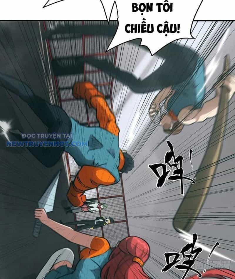 Tay Trái Của Ta Có Thể Dị Biến - Chương 83 - ảnh 7