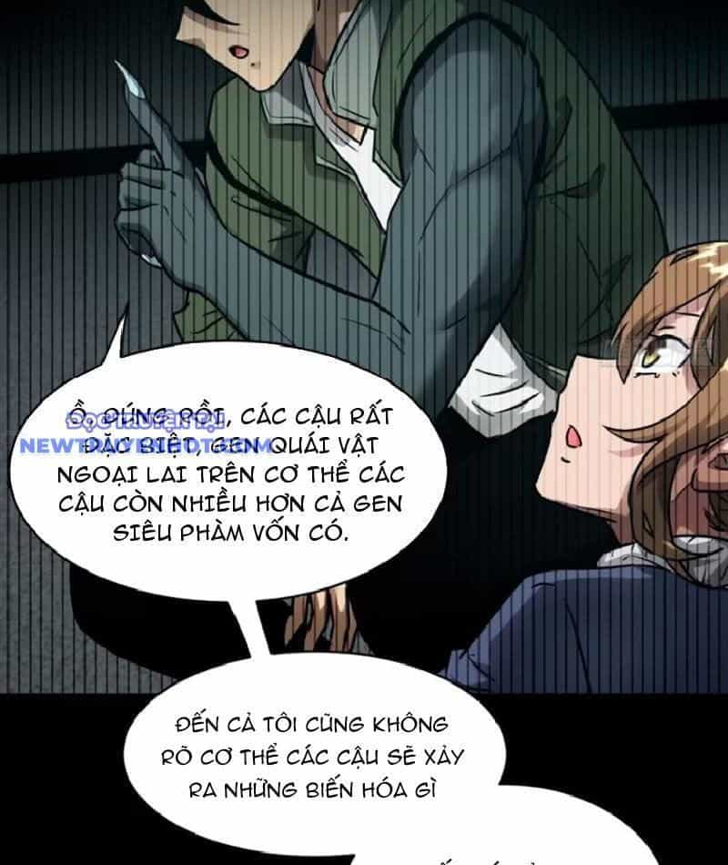 Tay Trái Của Ta Có Thể Dị Biến - Chương 84 - ảnh 18