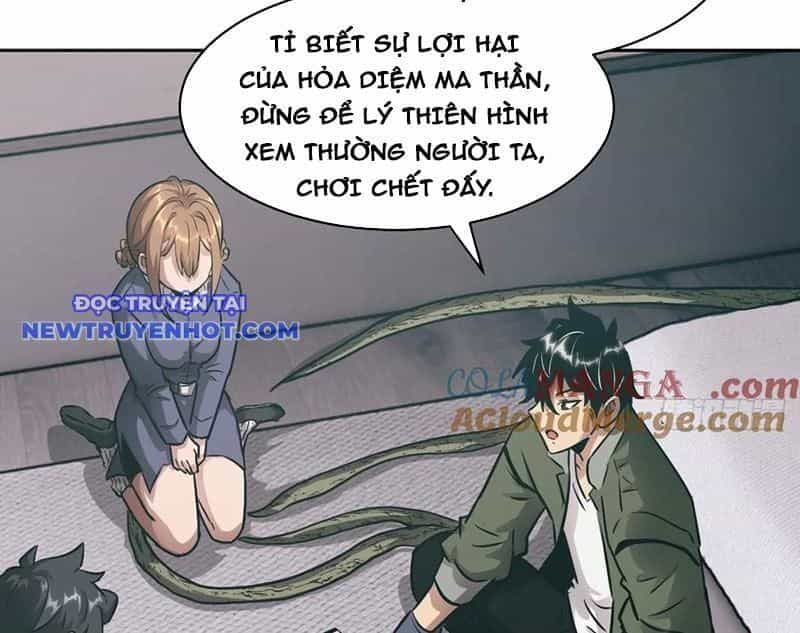 Tay Trái Của Ta Có Thể Dị Biến - Chương 86 - ảnh 19