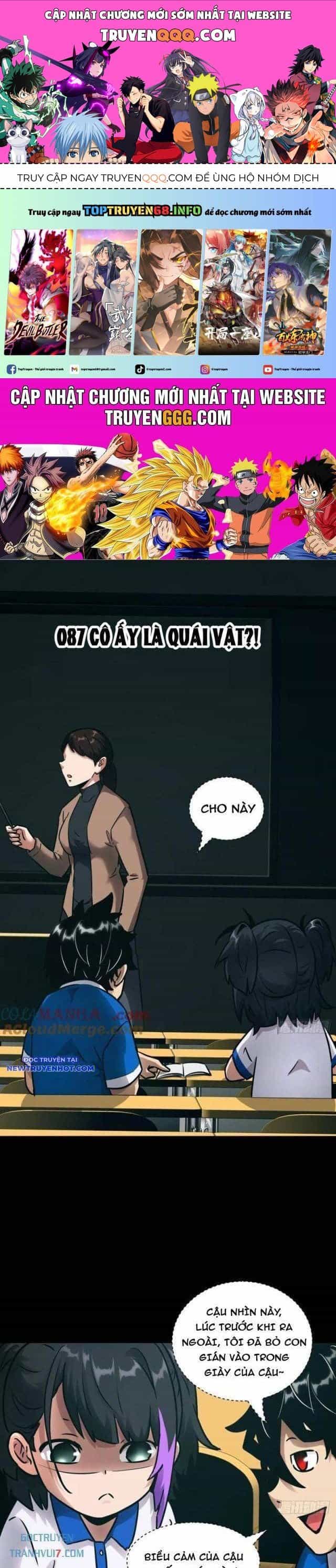 Tay Trái Của Ta Có Thể Dị Biến - Chương 87 - ảnh 1