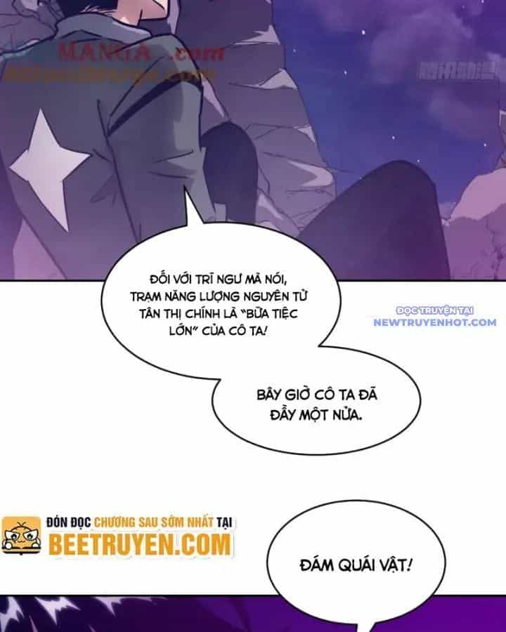 Tay Trái Của Ta Có Thể Dị Biến - Chương 88 - ảnh 65