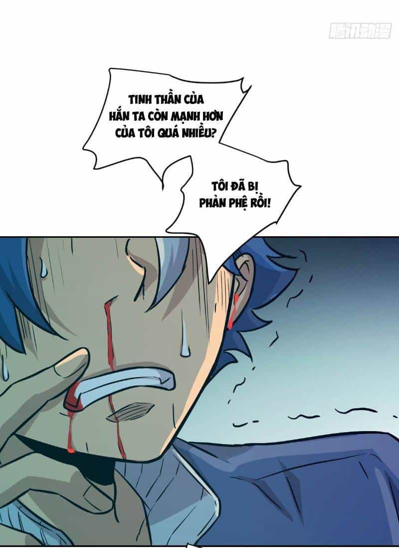 Tay Trái Của Ta Có Thể Dị Biến - Chương 8 - ảnh 4