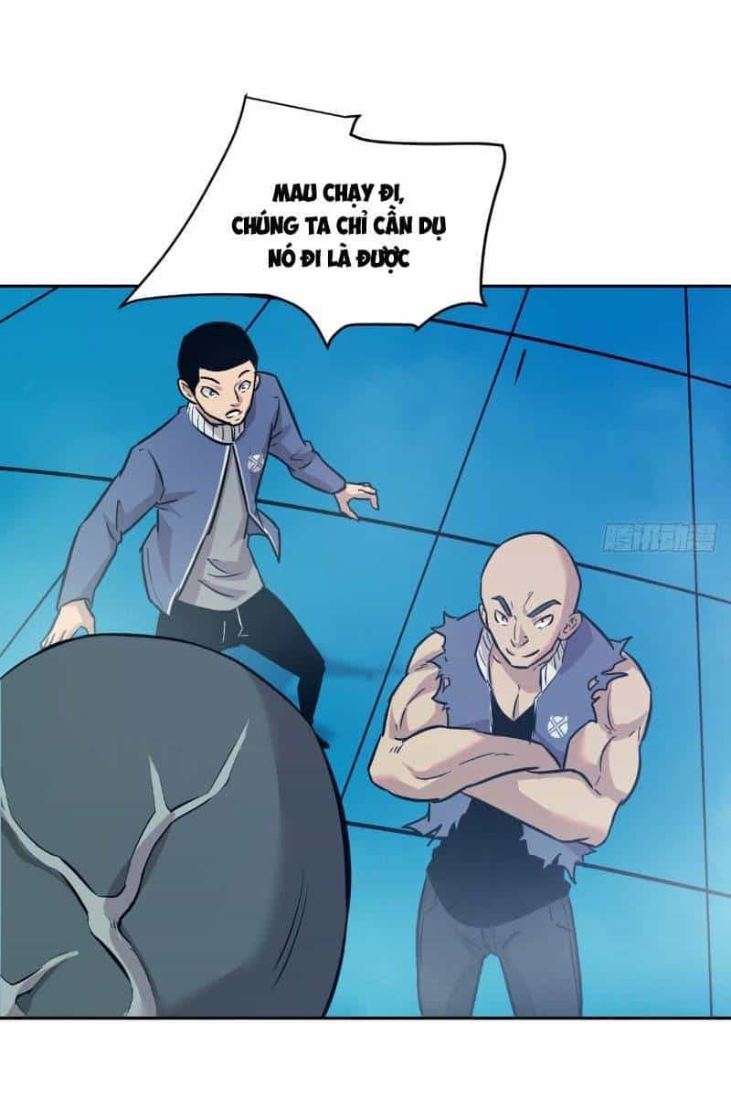 Tay Trái Của Ta Có Thể Dị Biến - Chương 8 - ảnh 42