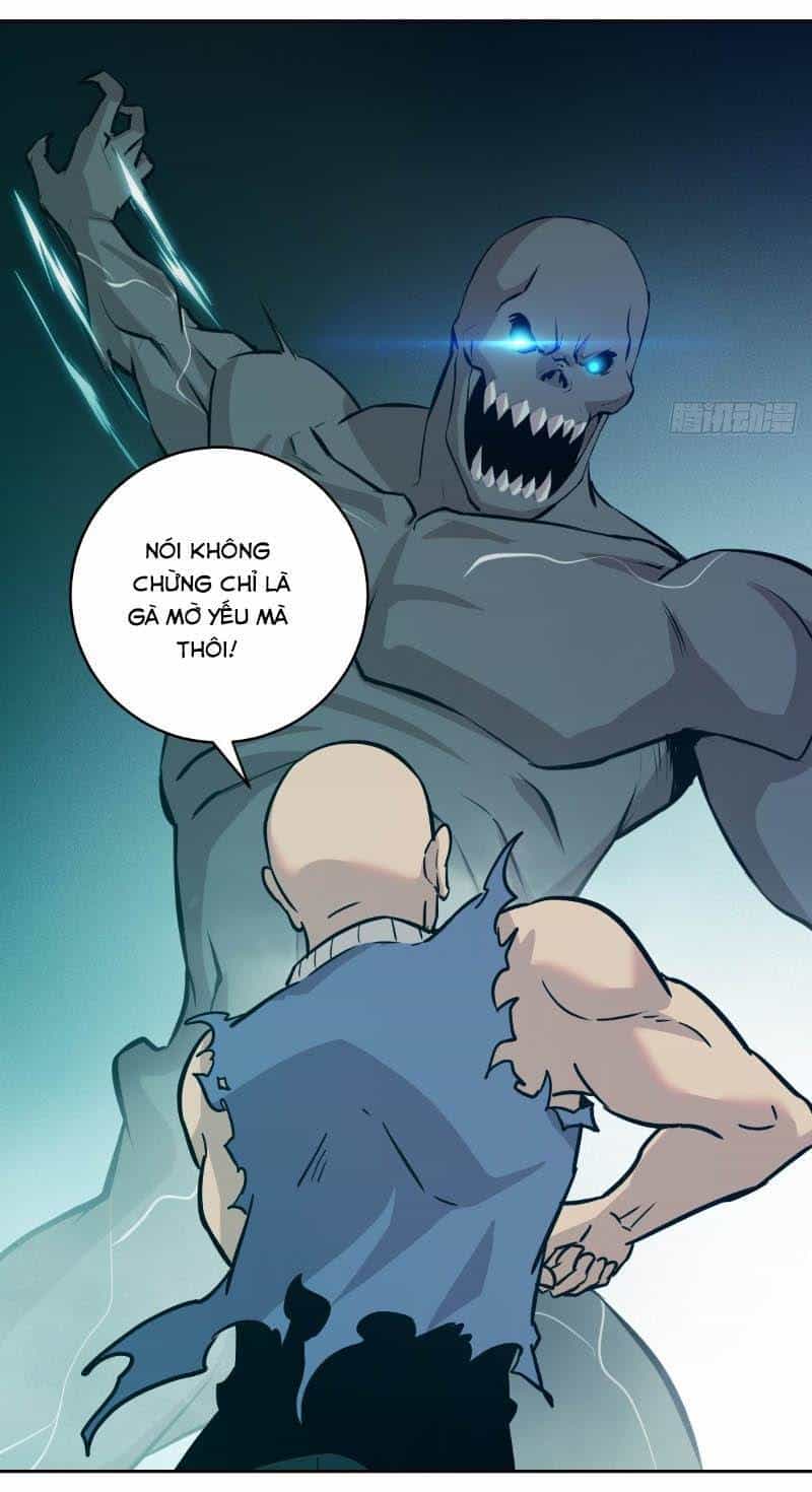 Tay Trái Của Ta Có Thể Dị Biến - Chương 8 - ảnh 44