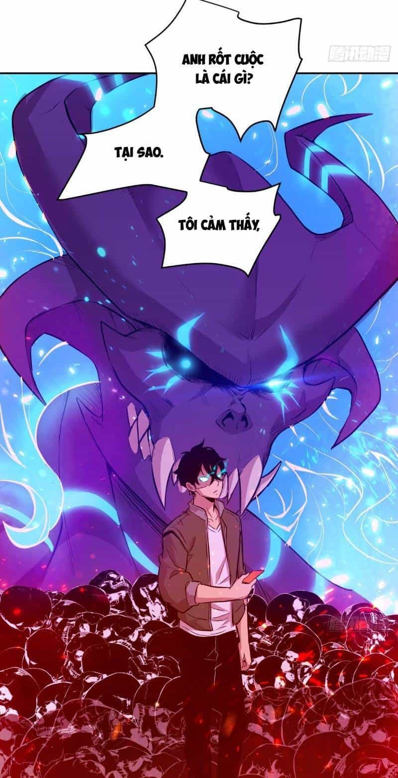 Tay Trái Của Ta Có Thể Dị Biến - Chương 8 - ảnh 5