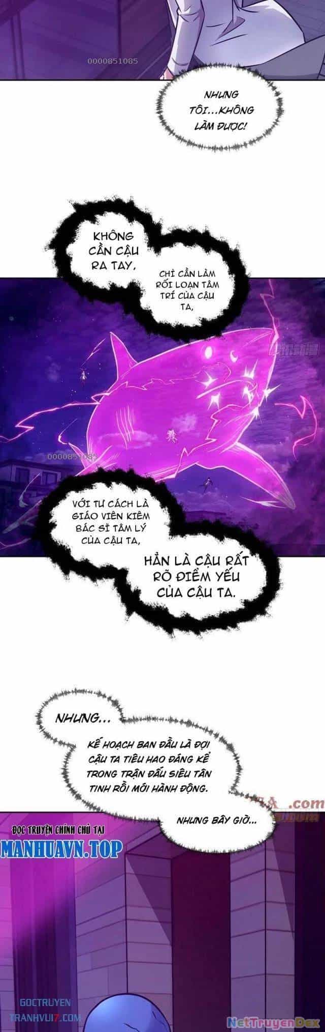 Tay Trái Của Ta Có Thể Dị Biến - Chương 89 - ảnh 2