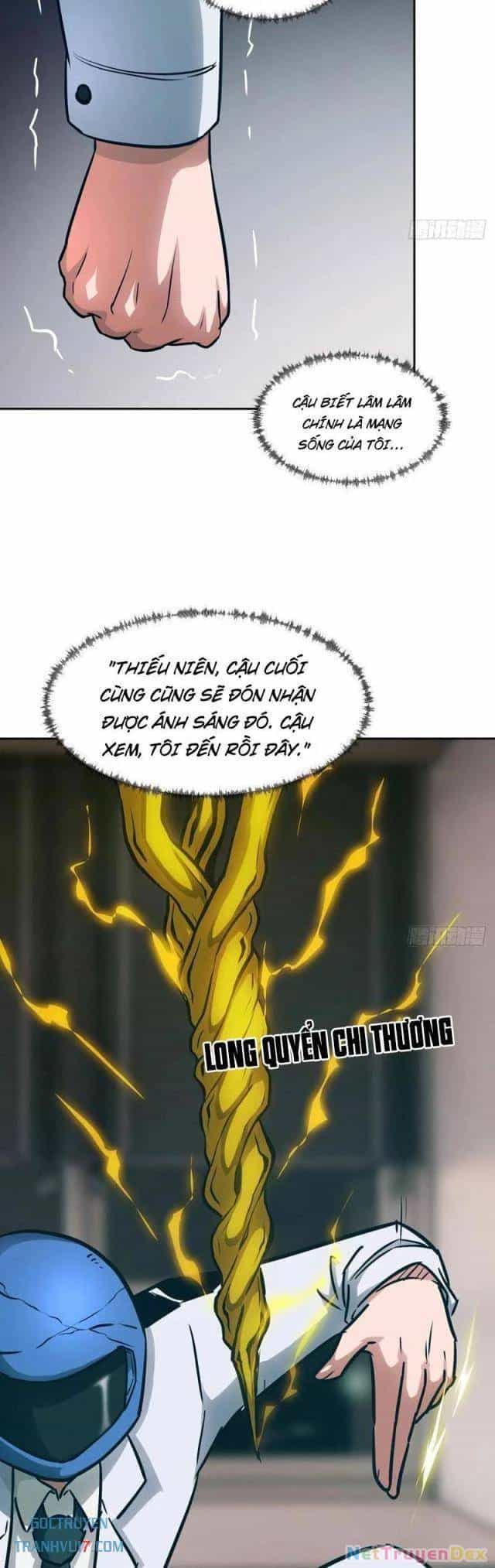 Tay Trái Của Ta Có Thể Dị Biến - Chương 89 - ảnh 7