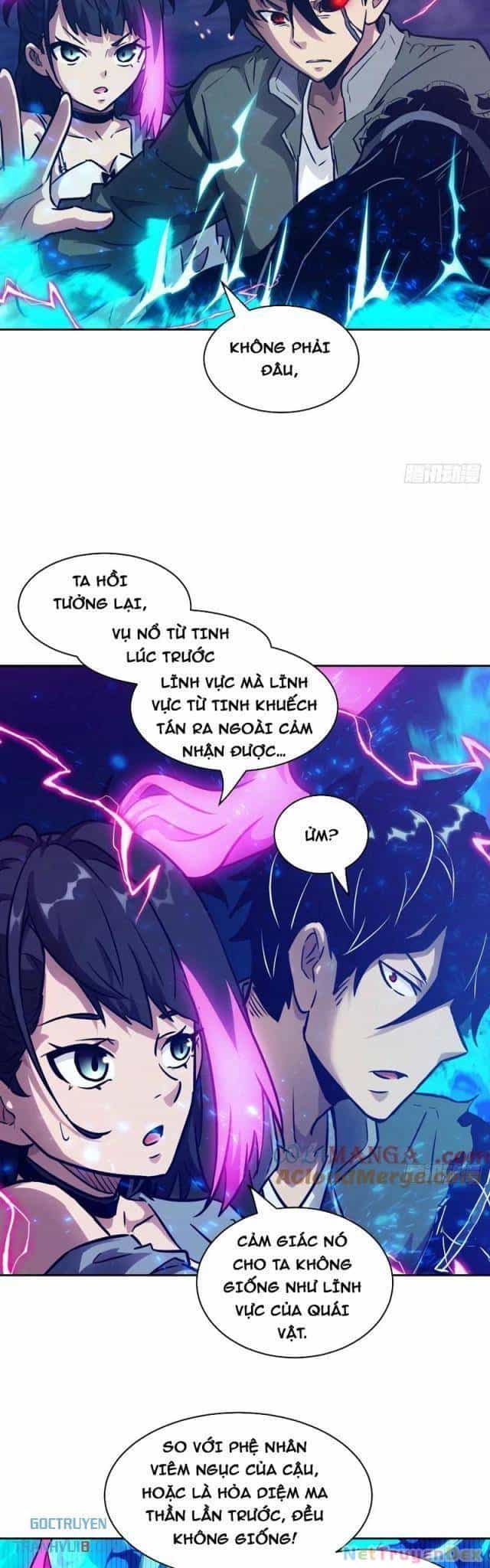 Tay Trái Của Ta Có Thể Dị Biến - Chương 91 - ảnh 20