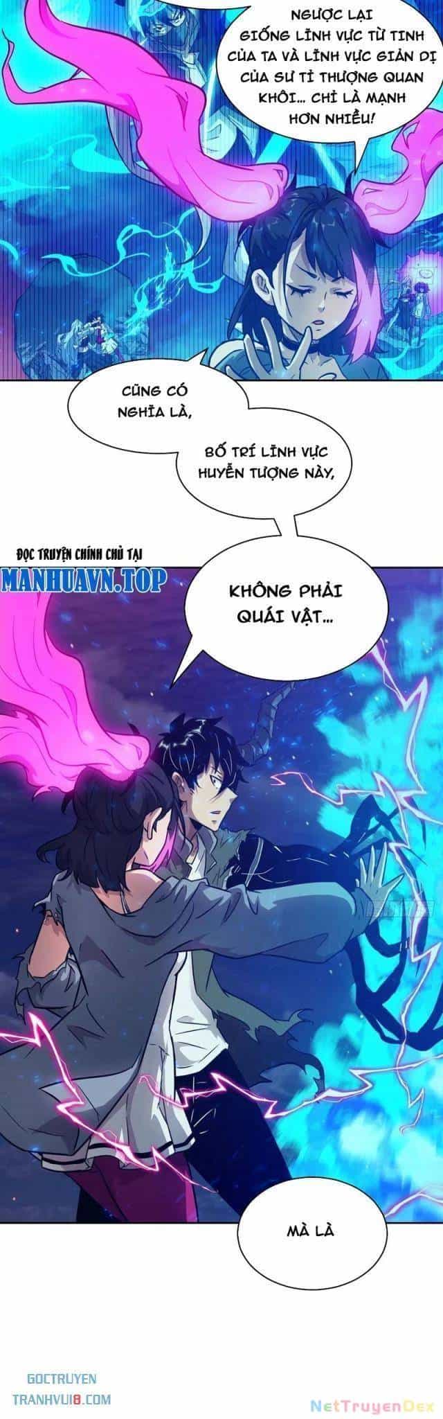 Tay Trái Của Ta Có Thể Dị Biến - Chương 91 - ảnh 21
