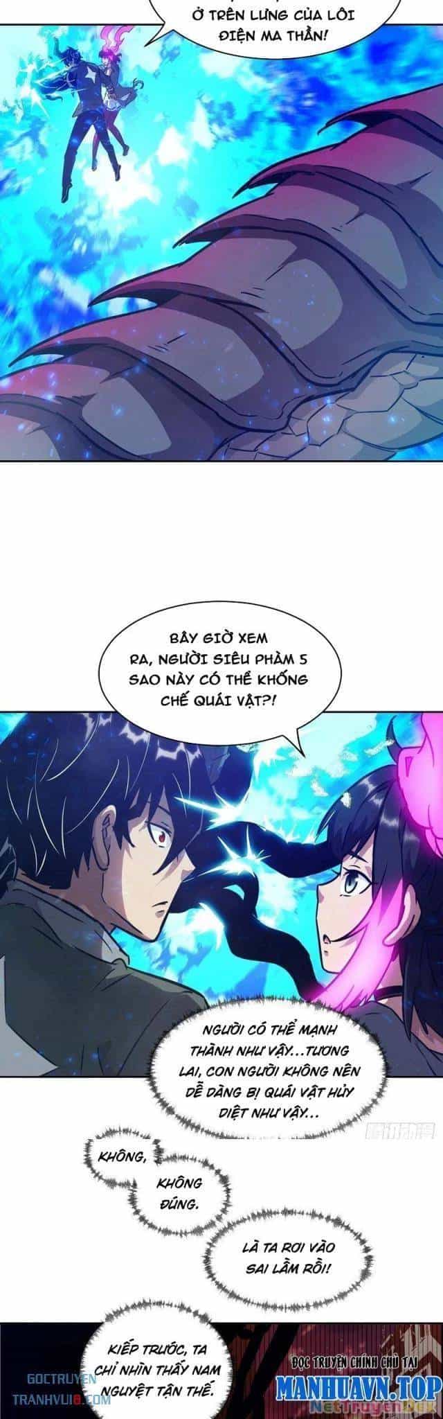 Tay Trái Của Ta Có Thể Dị Biến - Chương 91 - ảnh 23