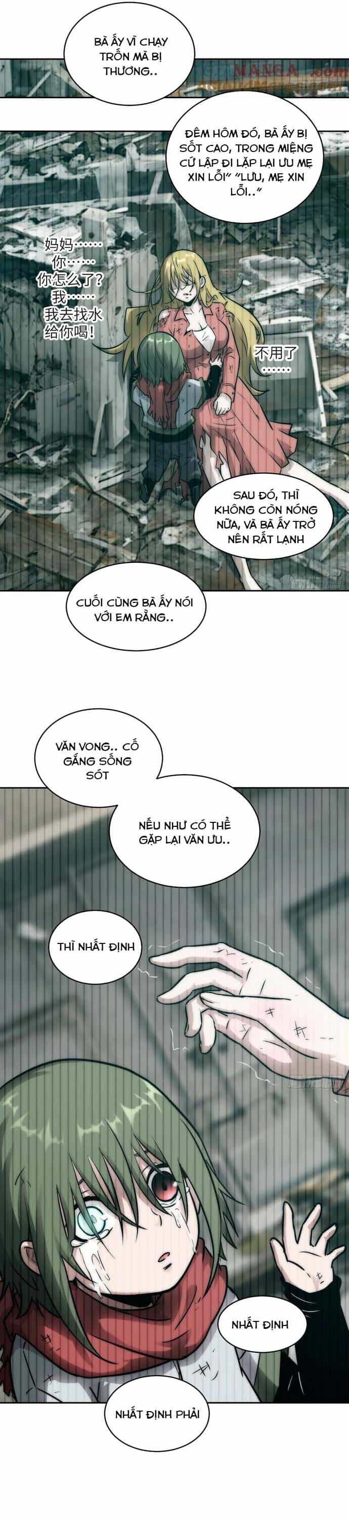 Tay Trái Của Ta Có Thể Dị Biến - Chương 92 - ảnh 11