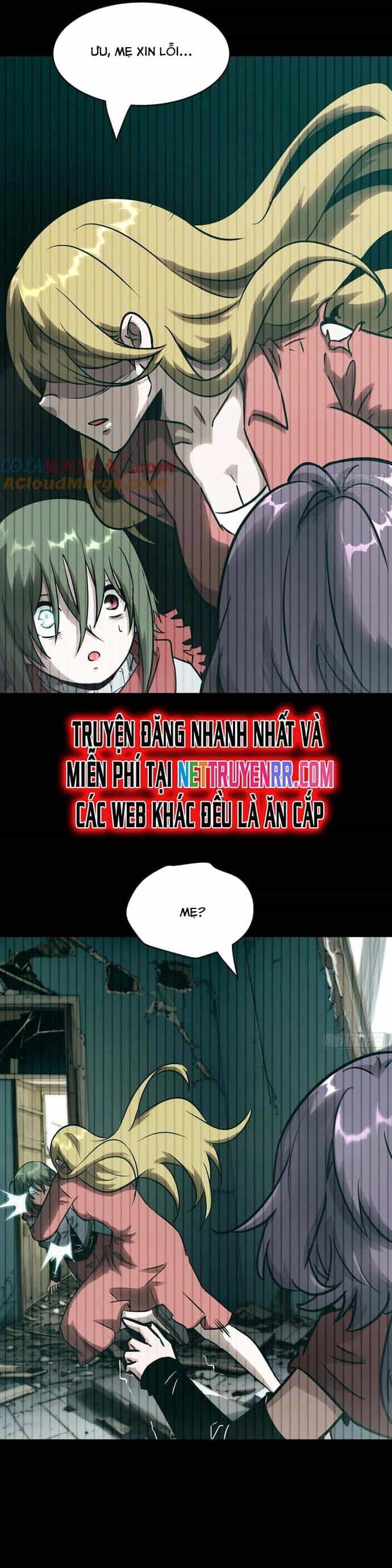 Tay Trái Của Ta Có Thể Dị Biến - Chương 92 - ảnh 2