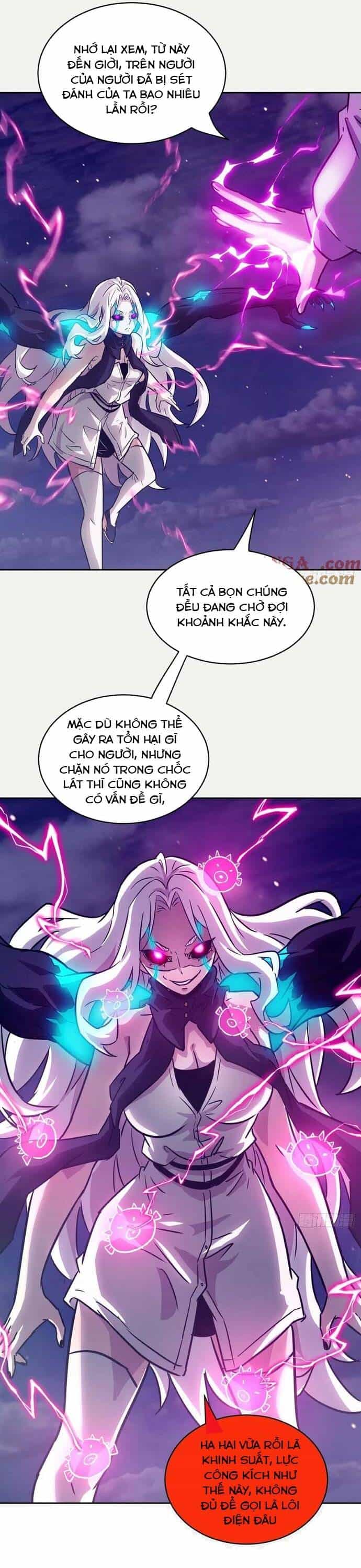 Tay Trái Của Ta Có Thể Dị Biến - Chương 92 - ảnh 23