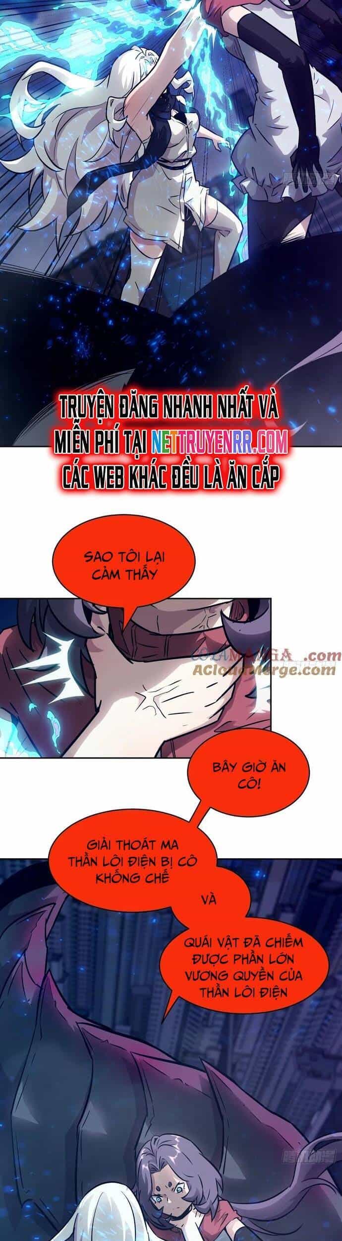 Tay Trái Của Ta Có Thể Dị Biến - Chương 93 - ảnh 12
